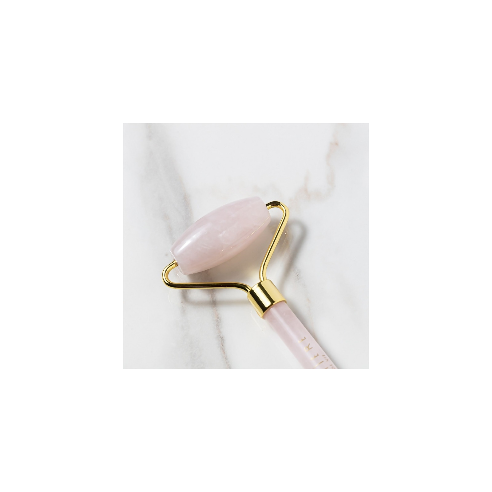 Lumière de Vie® Rose Quartz Roller