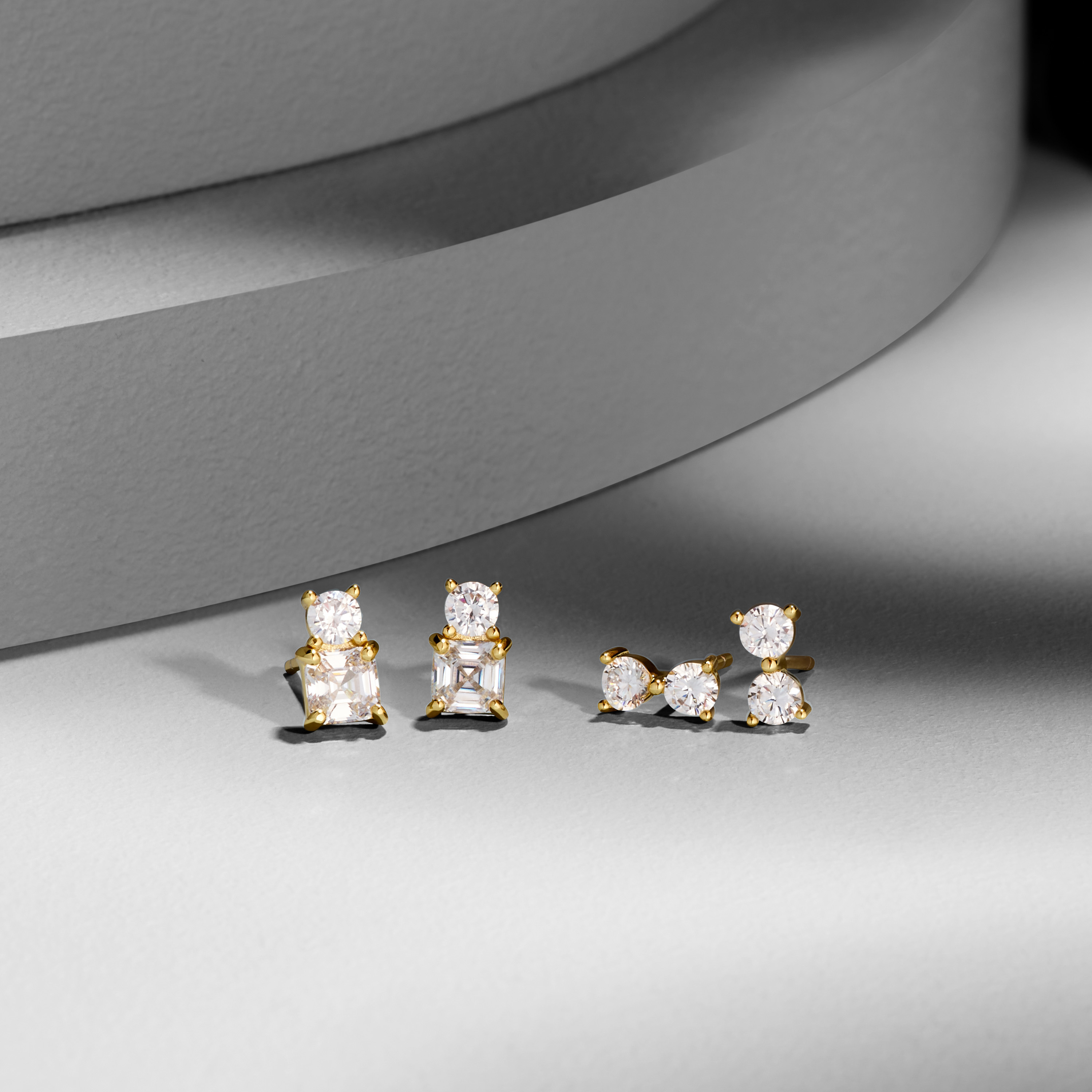 SASHA – Double Stud Set