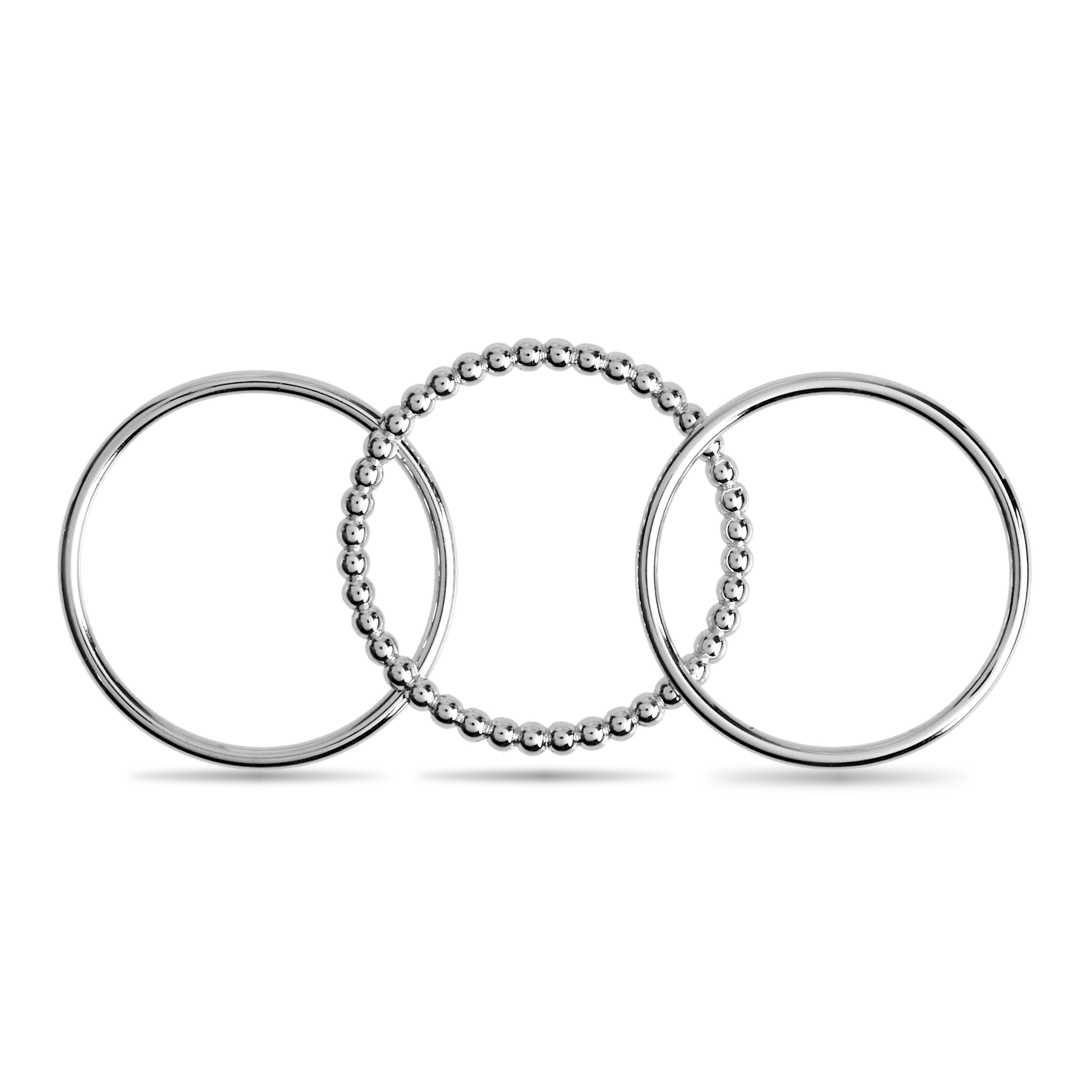 WINNIE - Sleek Ring Trio