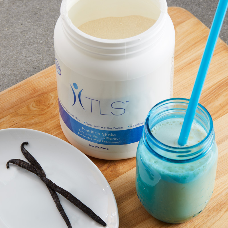 TLS® Nutrition Shakes Limited Time Special - Creamy Vanilla