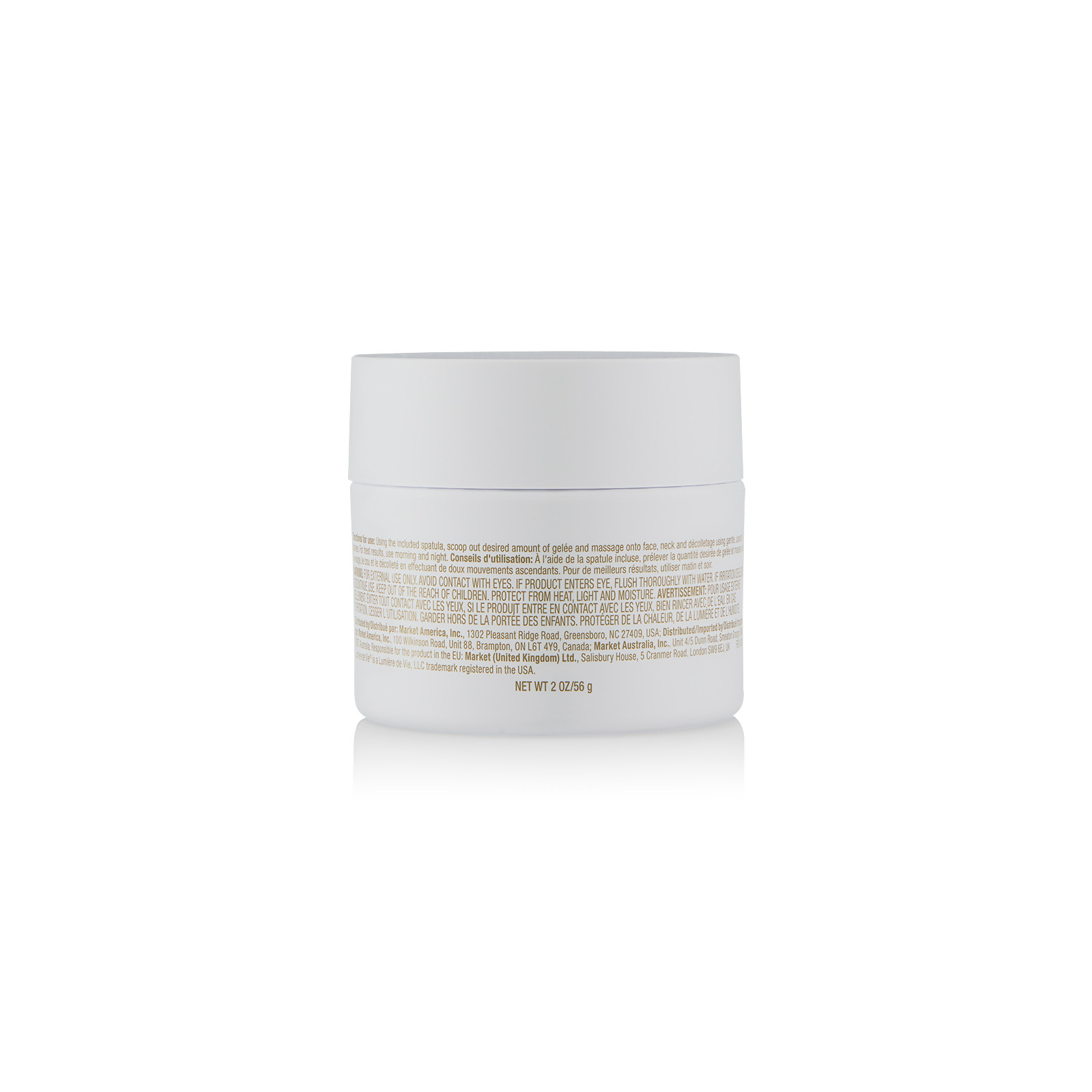 Lumière de Vie® Renewal Gelée (Astaxanthin Treatment)