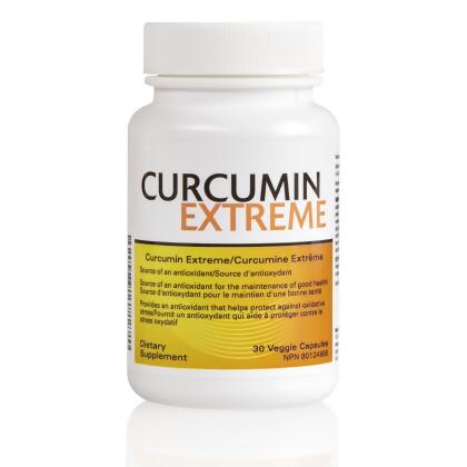 Curcumin Extreme™薑黃素配方