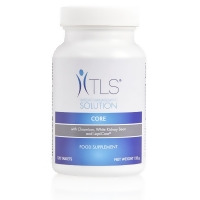 TLS CORE with Chromium, White Kidney Bean & LeptiCore®