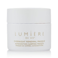 Lumière de Vie® Overnight Renewal Masque (Astaxanthin Sleeping Masque)