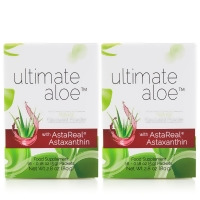Ultimate Aloe™ with AstaReal® Astaxanthin Limited Time Special