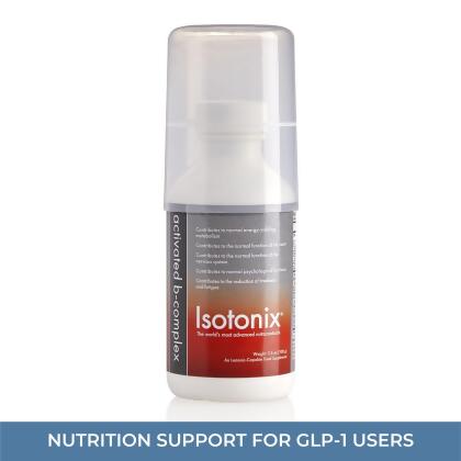 Isotonix Activated B-Complex