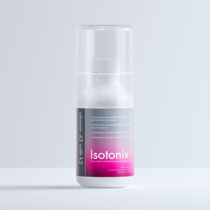 Isotonix Vitamin D3 with K2