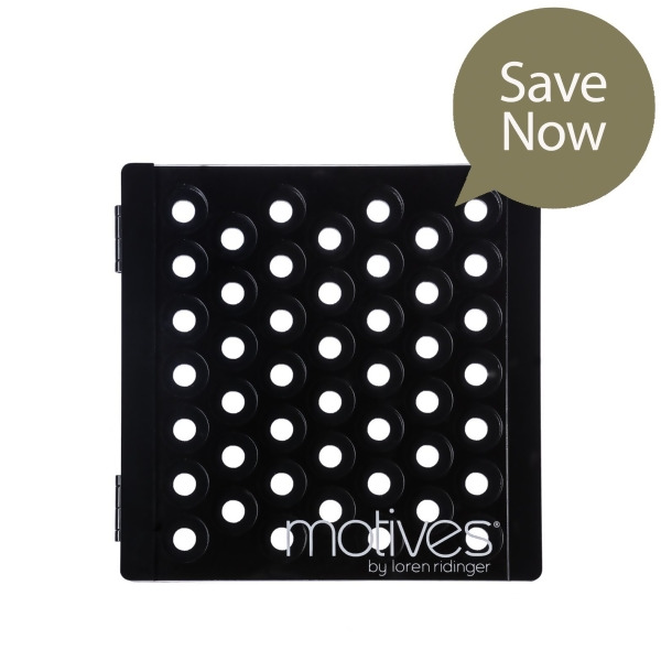 Motives® 46-Well Eyeshadow Palette SPECIAL