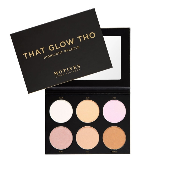 Motives® That Glow Tho Highlight Palette SPECIAL