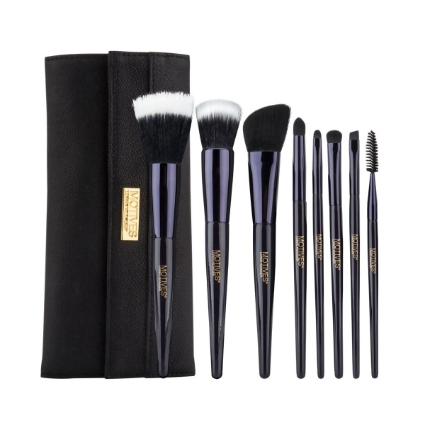 Motives® 8-Piece Deluxe Brush Set SPECIAL