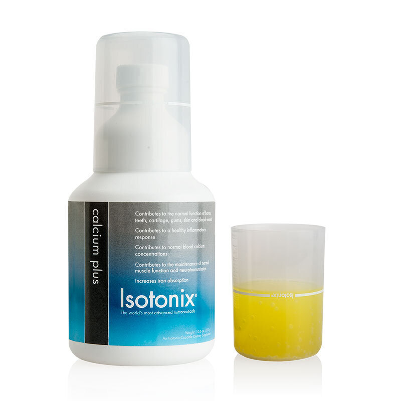 Isotonix Calcium Plus