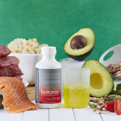 Isotonix Activated B-Complex