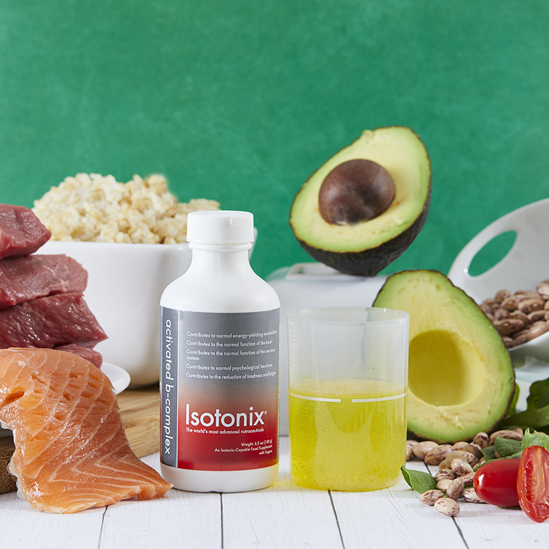 Isotonix Activated B-Complex