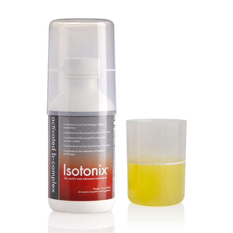 Isotonix Activated B-Complex