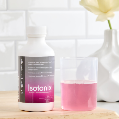 Isotonix Vitamin D3 with K2