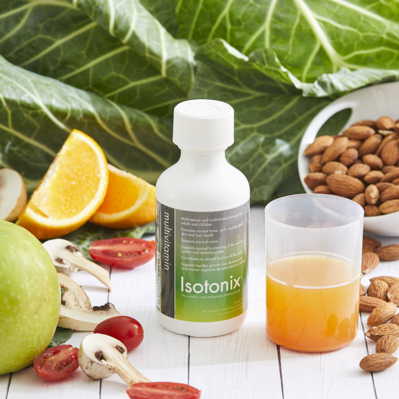 Isotonix® Multivitamin for Adults & Children