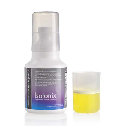 Isotonix Digestive Enzymes with Probiotics for Adults & Children