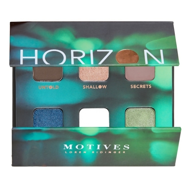 Motives® Horizon Eye Shadow Palette