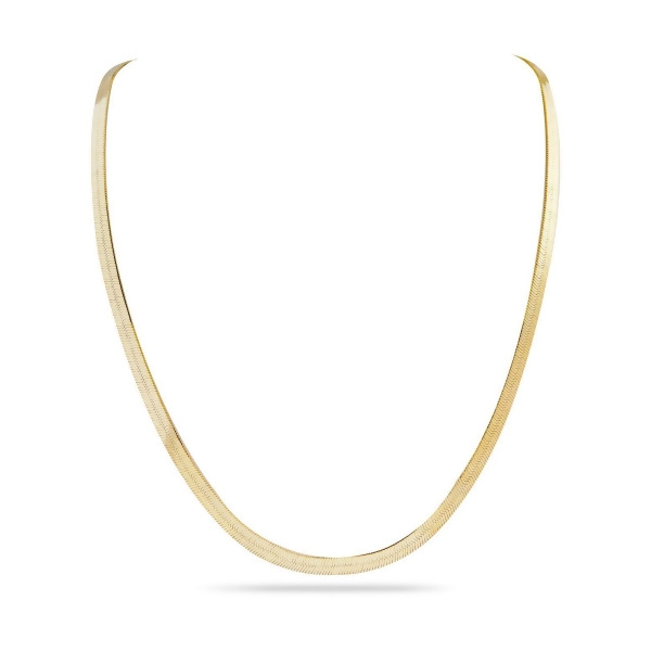 SOPHIA - Thick Herringbone Chain SPECIAL