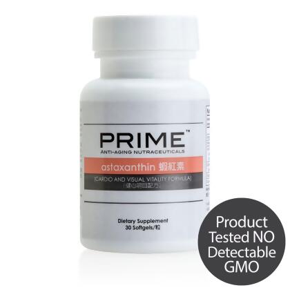 Prime™蝦紅素－健心明目配方