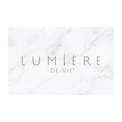Lumière de Vie®禮品卡（電子郵件寄送）