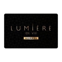 Lumière de Vie男士系列禮品卡(電子郵件寄送)