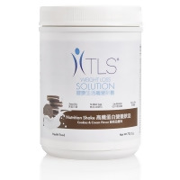 TLS®高纖蛋白營養飲品 - 曲奇忌廉味