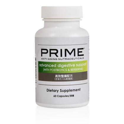 Prime™高效整腸配方（含後生元&黃蓮素）