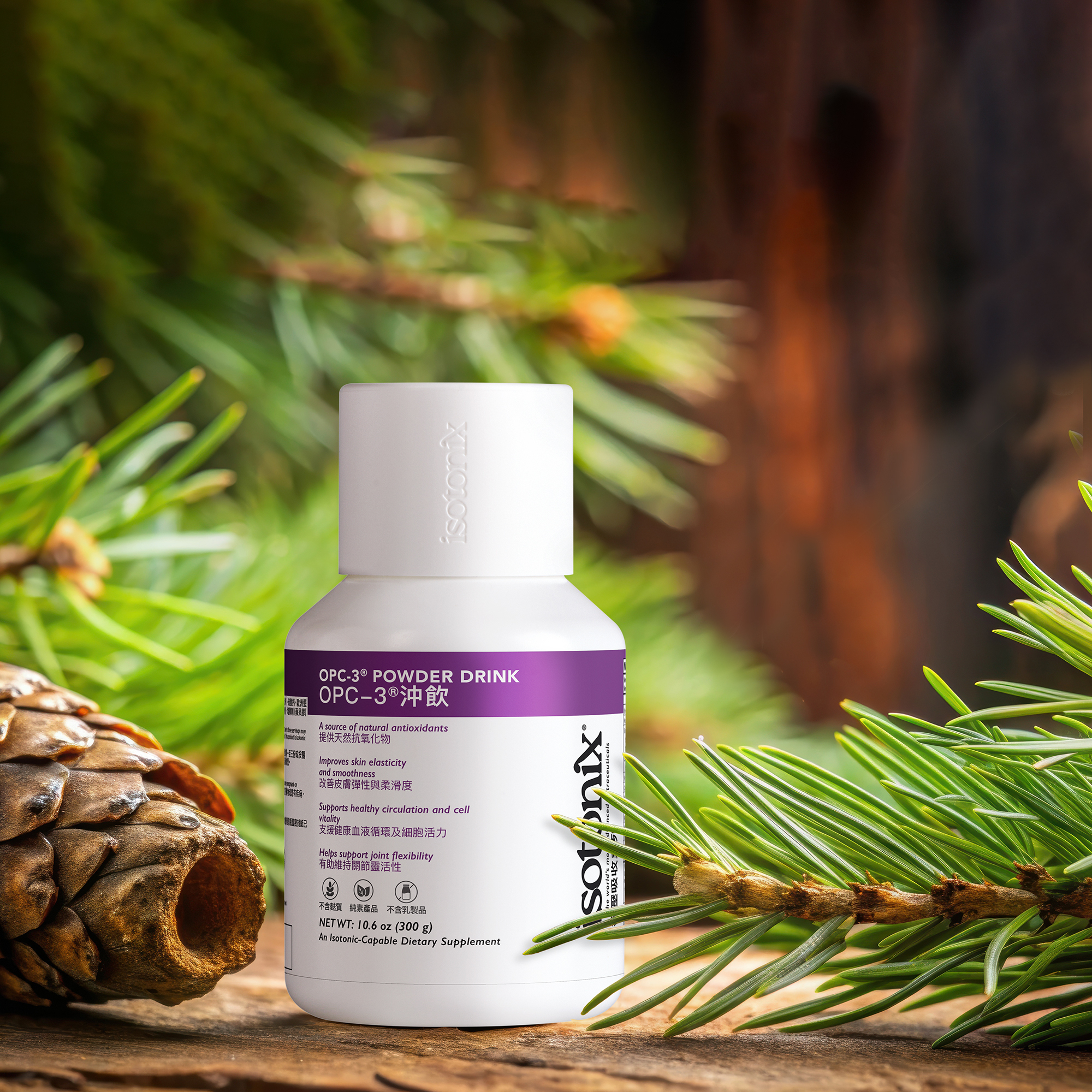 Isotonix OPC-3®沖飲