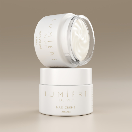 Lumière de Vie® NAD細胞煥新活膚面霜