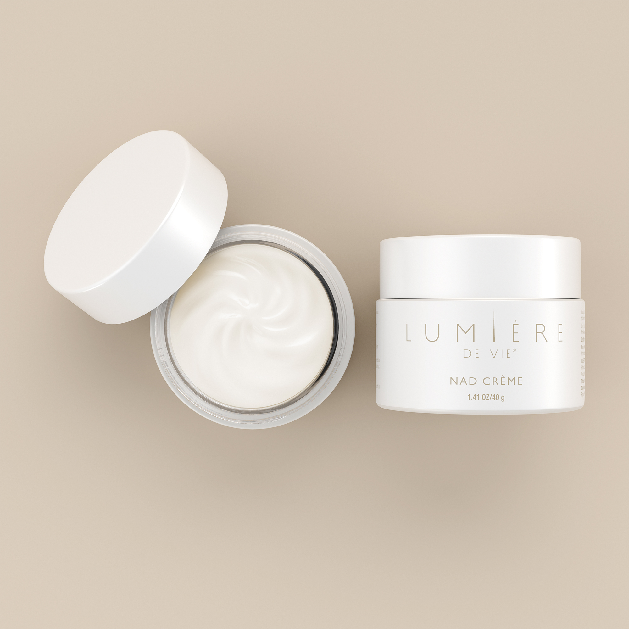 Lumière de Vie® NAD細胞煥新活膚面霜