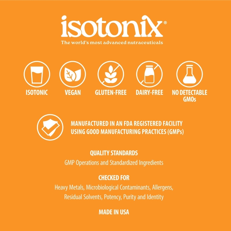 Isotonix&reg; 維他命C沖飲