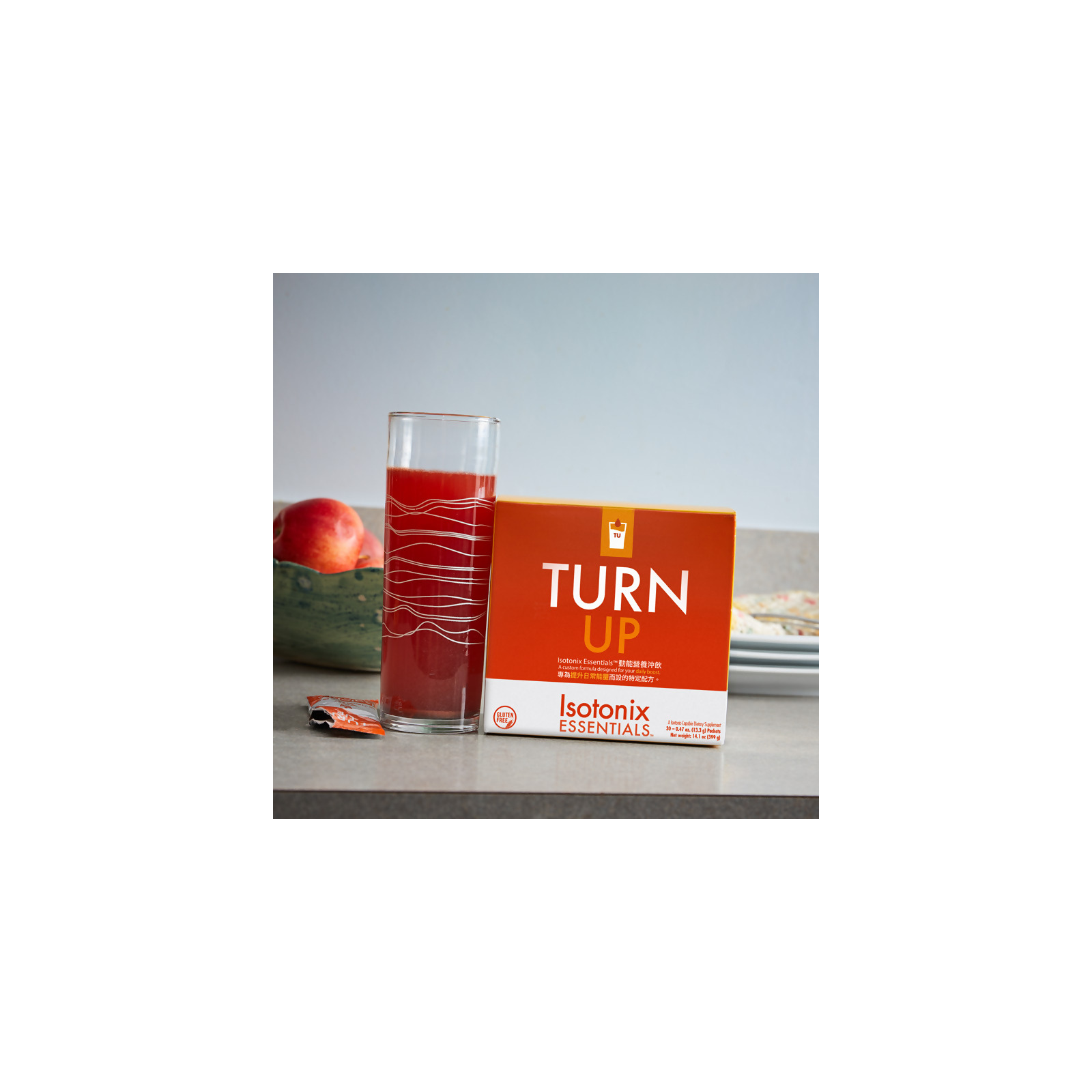 Isotonix Essentials™動能營養沖飲