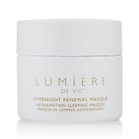 Lumière de Vie® Overnight Renewal Masque (Astaxanthin Sleeping Masque)