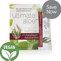 Ultimate Aloe® with AstaReal® Astaxanthin