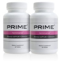 Prime Feminene™ Female Support Formula Twin-Pack Special