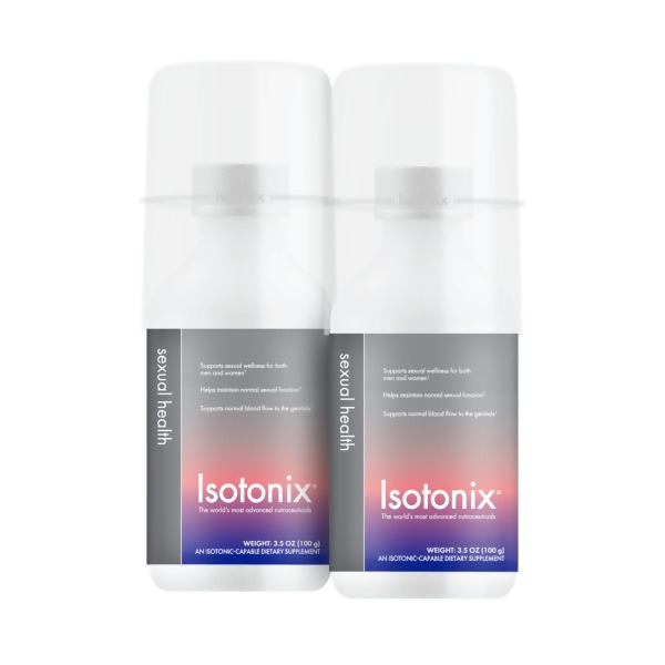 Isotonix® Sexual Health Twin-Pack Specials