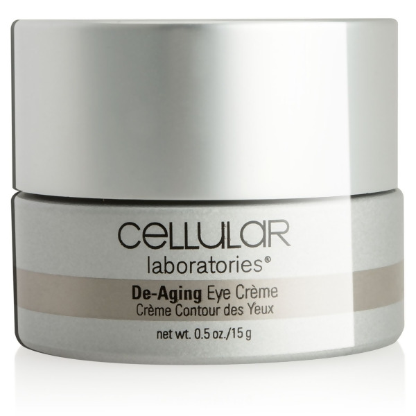 Cellular Laboratories® De-Aging Eye Crème