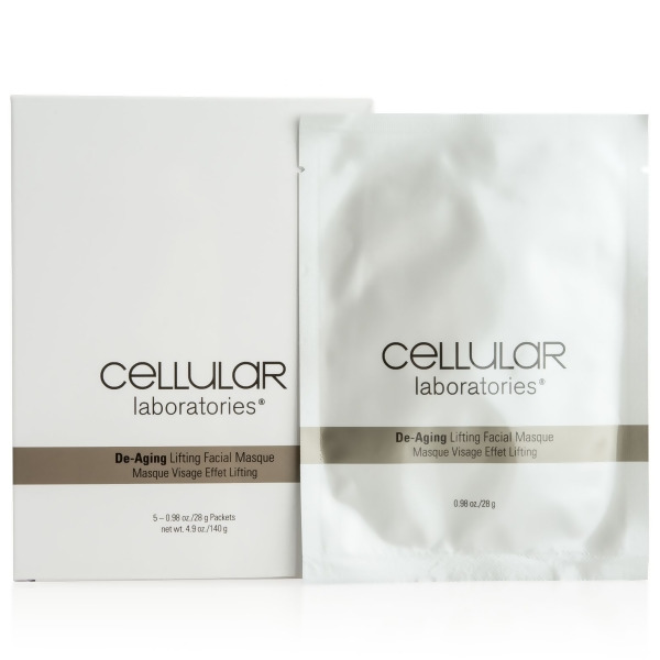 Cellular Laboratories® De-Aging Lifting Facial Masque