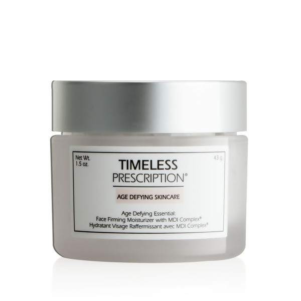 Timeless Prescription® Face Firming Moisturizer with MDI Complex™
