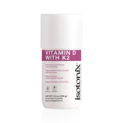 Isotonix&reg; Vitamin D with K2