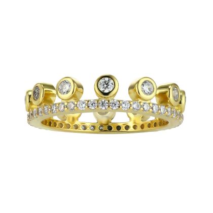 PRIYA - Crown Ring (SPECIAL)