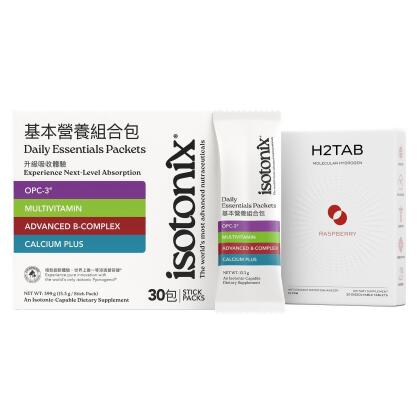 The Ultimate Isotonix® Protocol