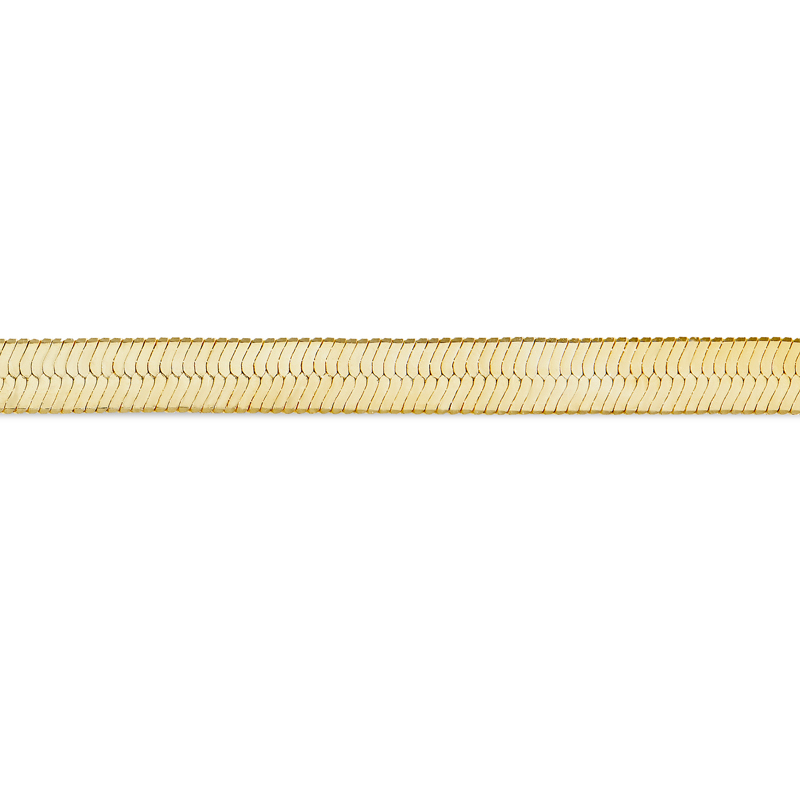 SOPHIA - Thick Herringbone Chain