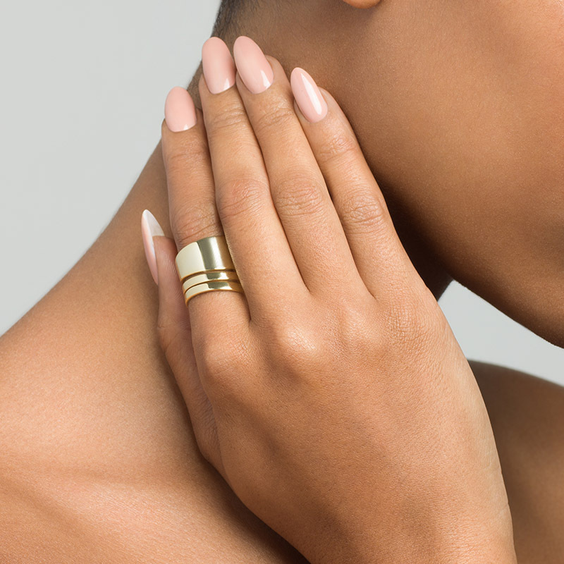 LAYLA - Wide Modern Ring