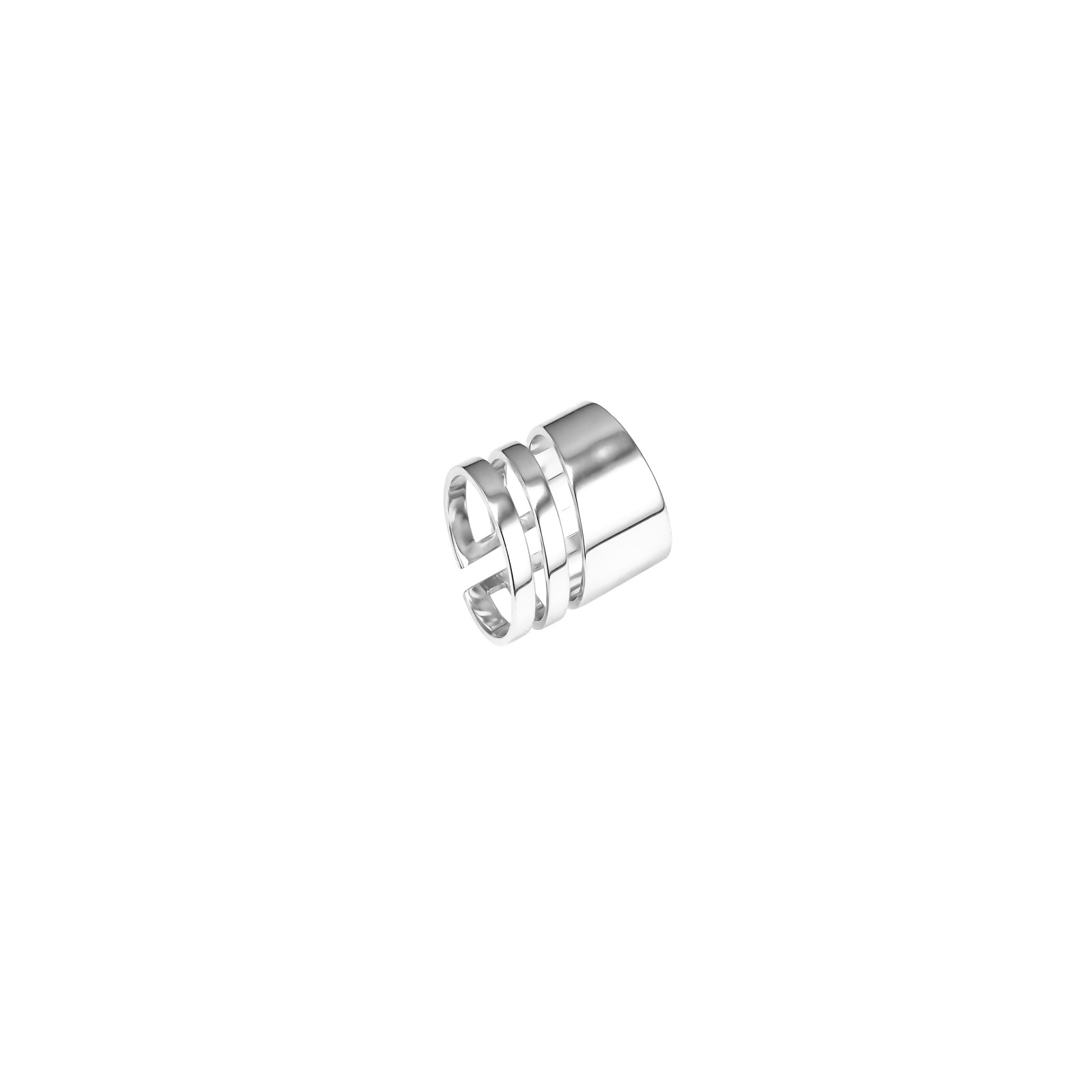 LAYLA - Wide Modern Ring