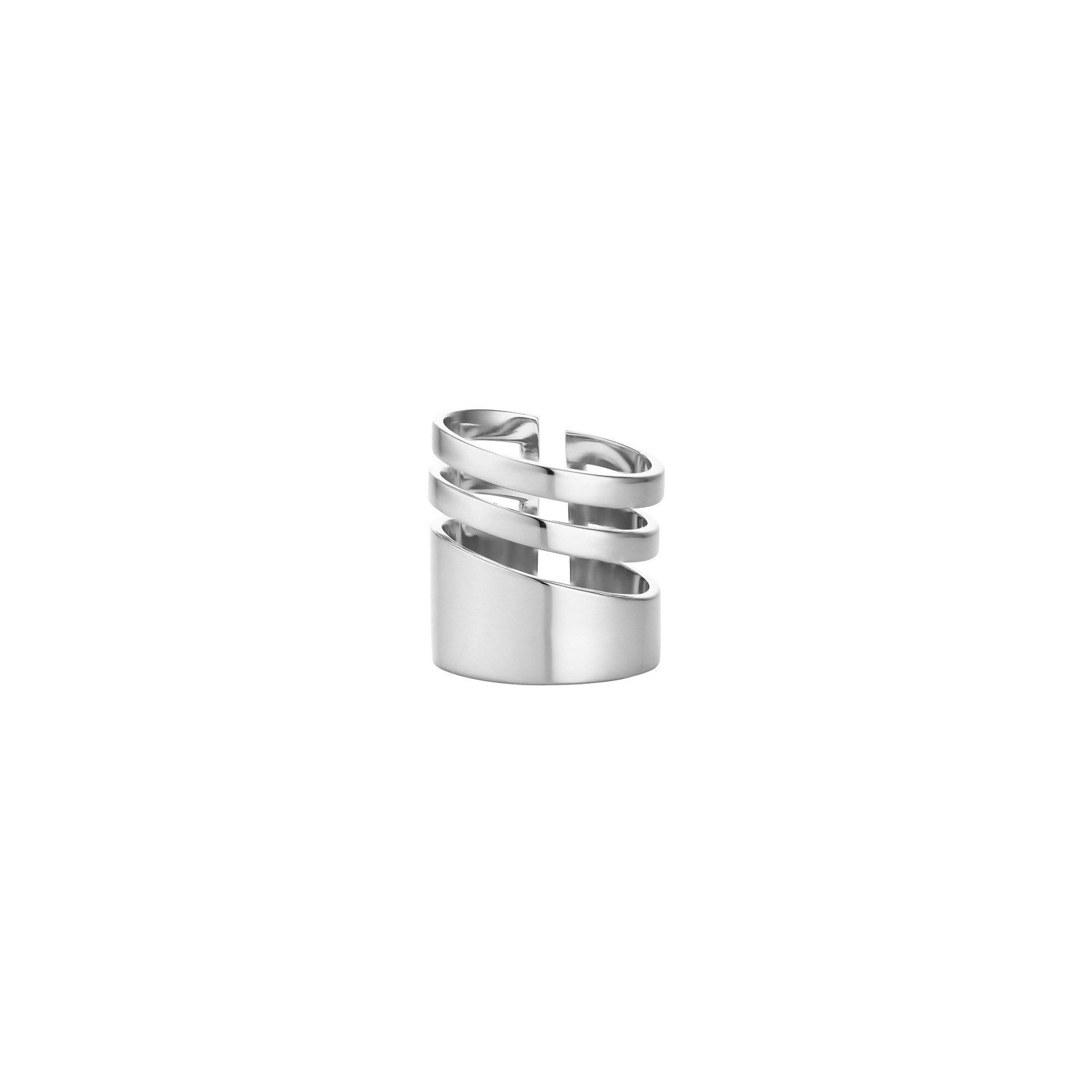 LAYLA - Wide Modern Ring