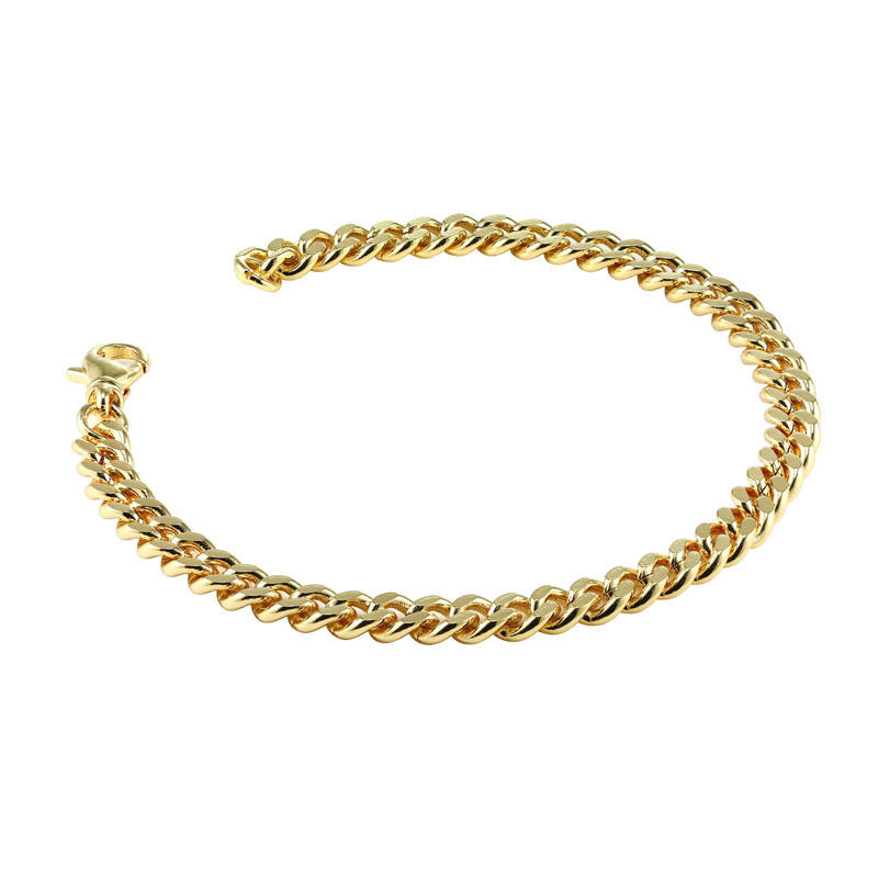 EVIE - Curb Chain Bracelet