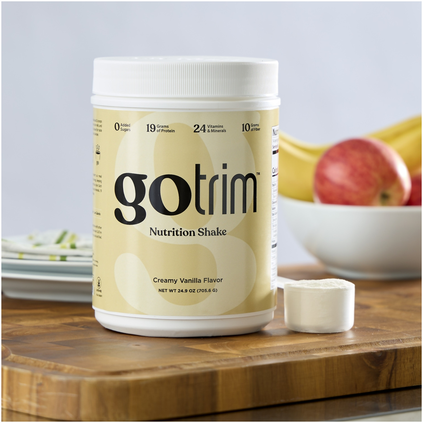 GoTrim™ Nutrition Shakes