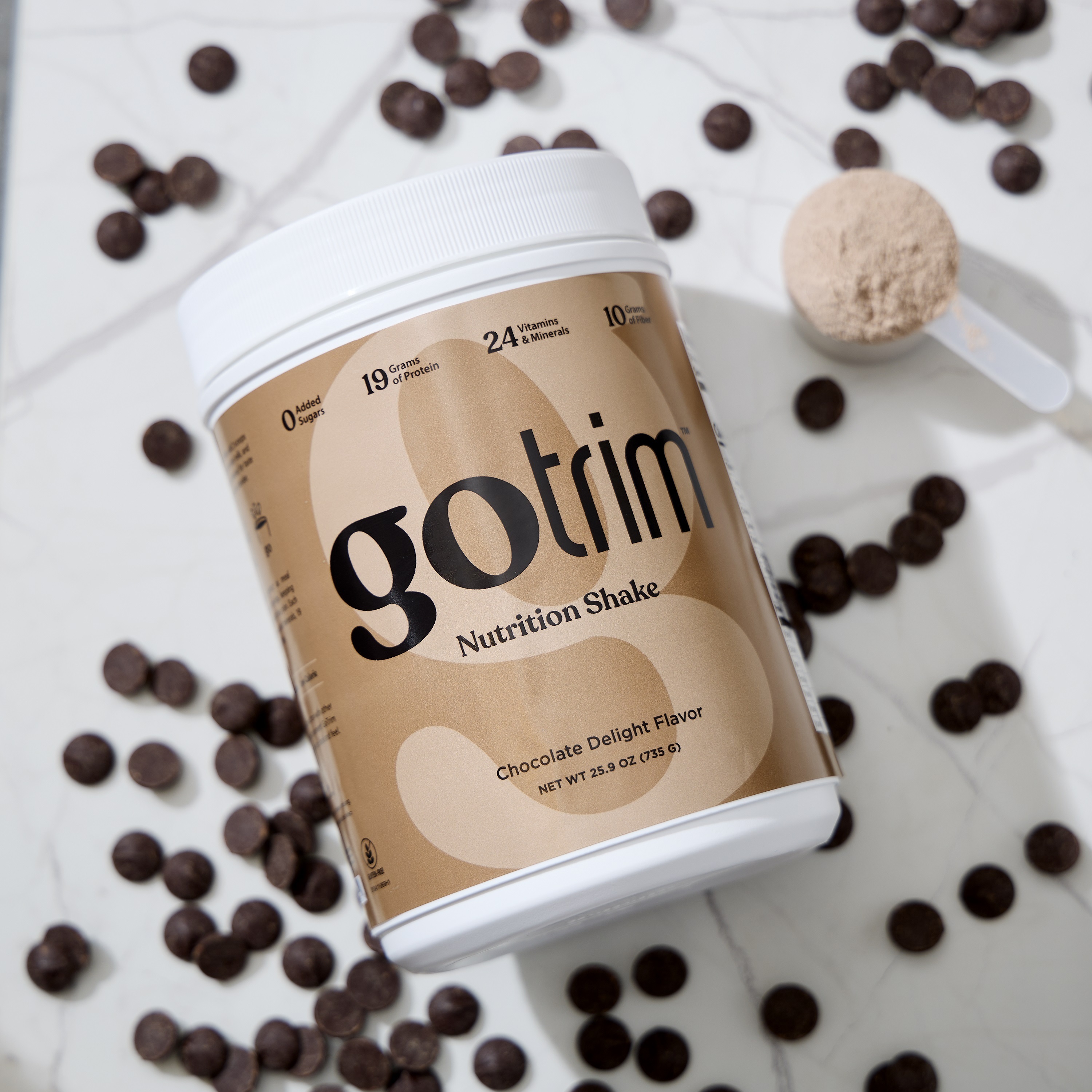 GoTrim™ Nutrition Shakes